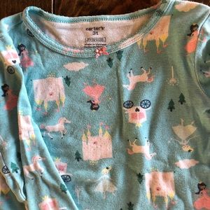Carter’s Pajamas Size 3T